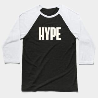 Hype Baseball T-Shirt